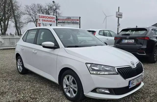 SKODA Fabia 