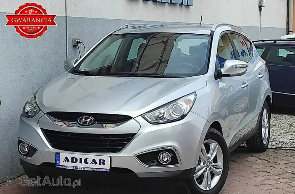 HYUNDAI Ix35 