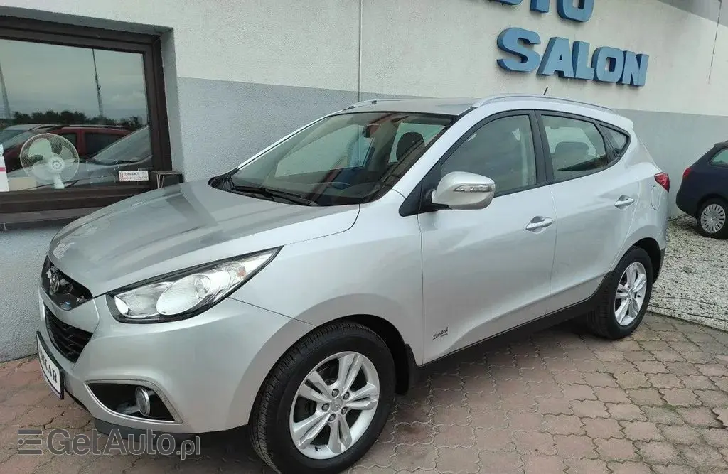 HYUNDAI Ix35 