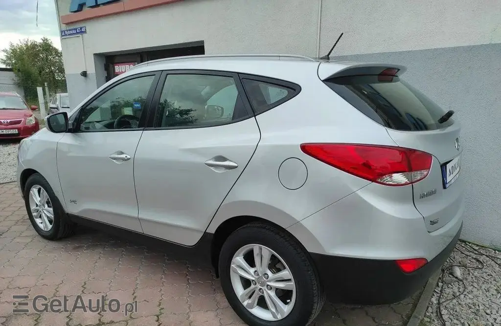 HYUNDAI Ix35 