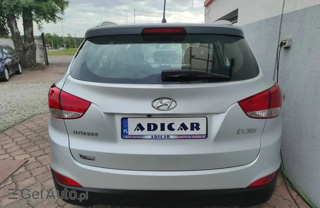 HYUNDAI Ix35 