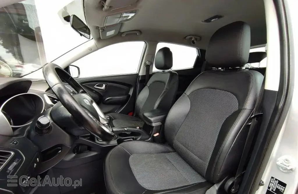 HYUNDAI Ix35 