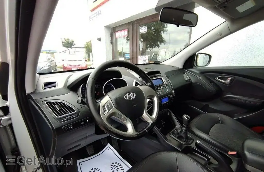 HYUNDAI Ix35 