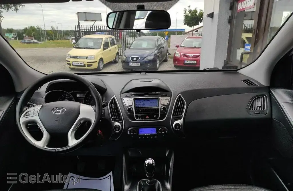 HYUNDAI Ix35 