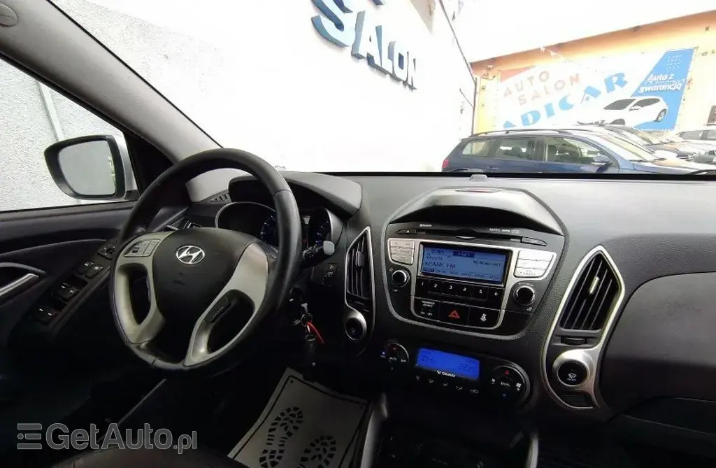 HYUNDAI Ix35 
