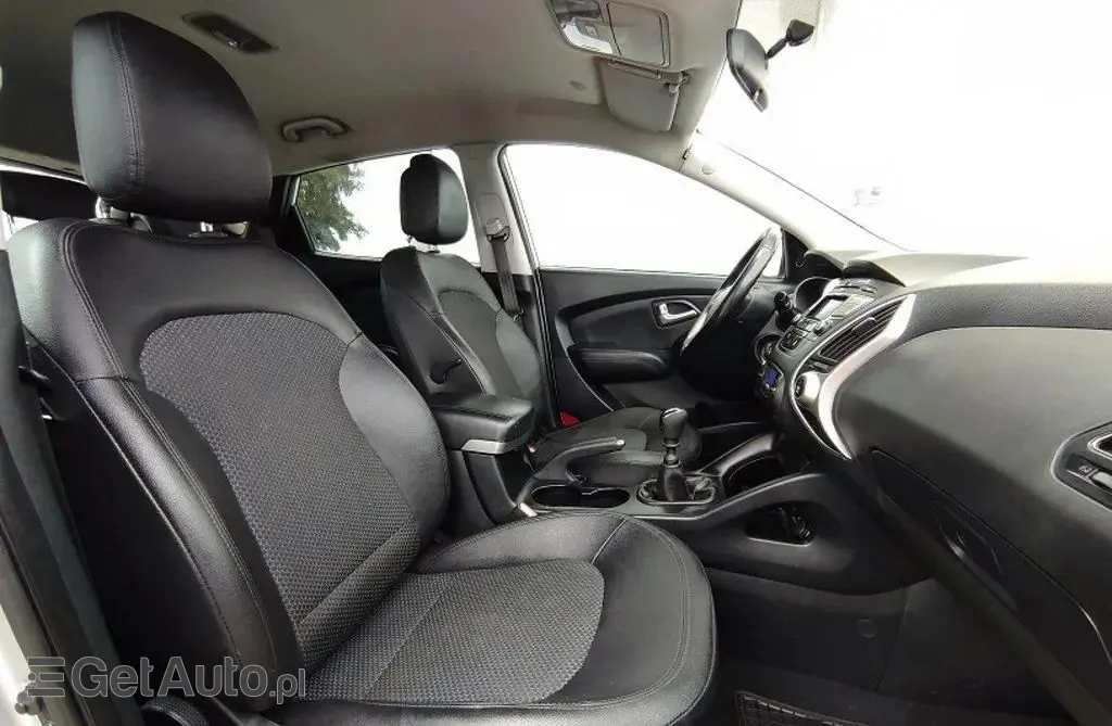 HYUNDAI Ix35 