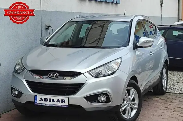 HYUNDAI Ix35 