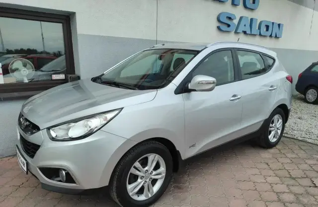 HYUNDAI Ix35 