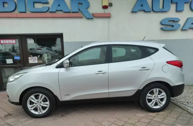 HYUNDAI Ix35 