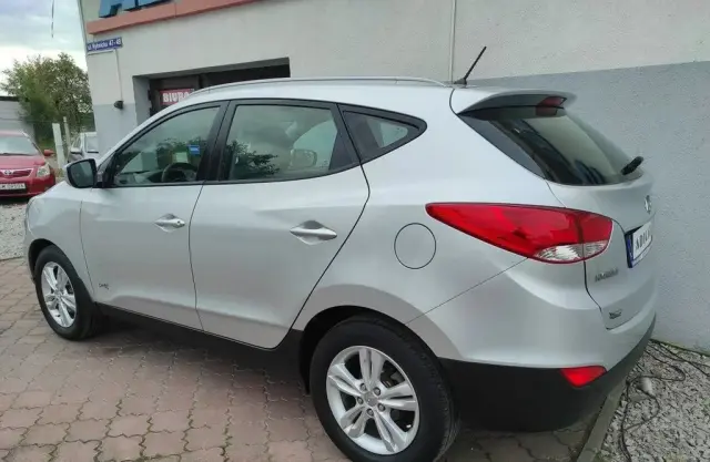 HYUNDAI Ix35 