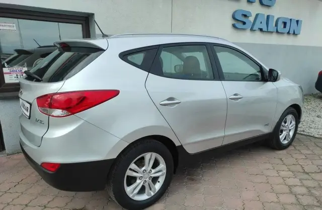 HYUNDAI Ix35 
