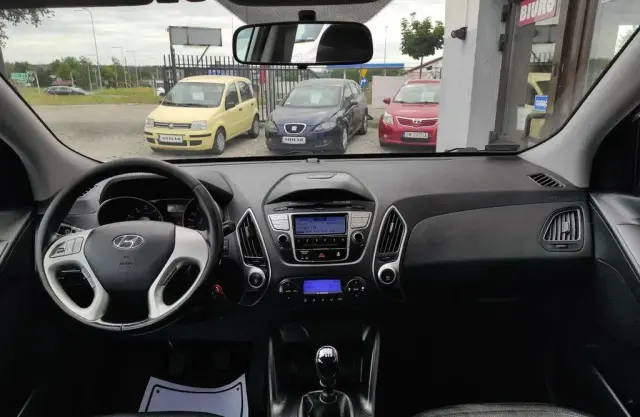 HYUNDAI Ix35 