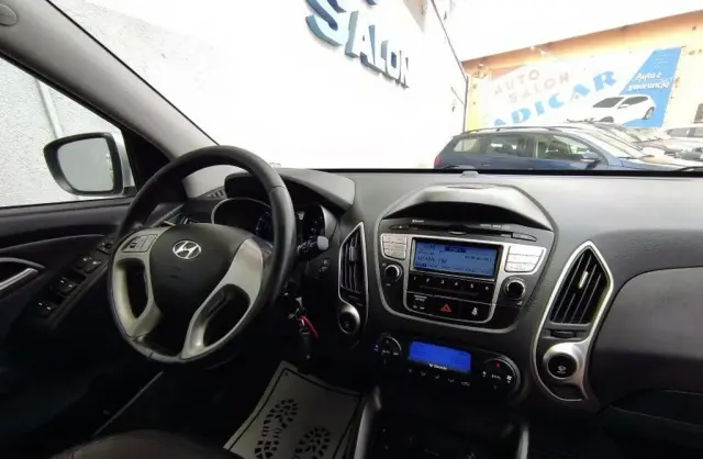 HYUNDAI Ix35 