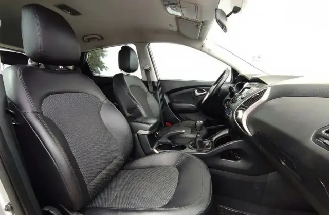 HYUNDAI Ix35 