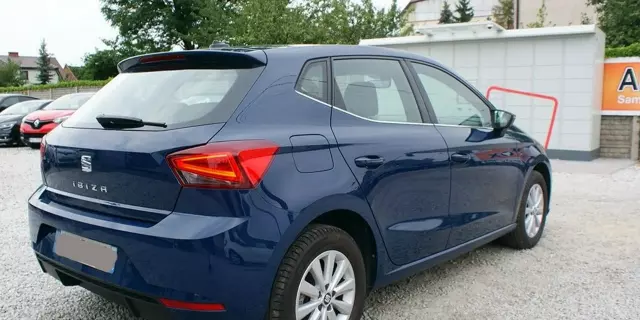SEAT Ibiza 
