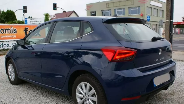 SEAT Ibiza 