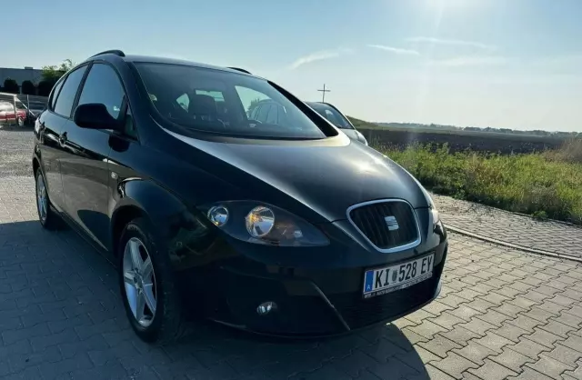 SEAT Altea 