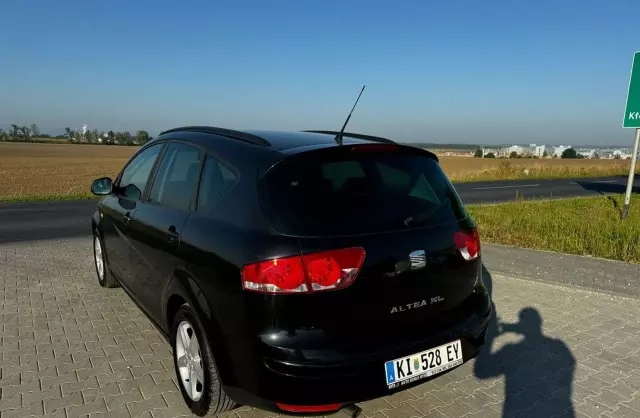 SEAT Altea 