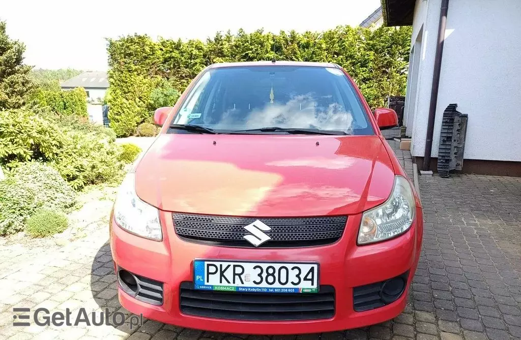 SUZUKI SX4 