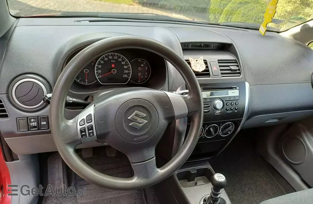 SUZUKI SX4 