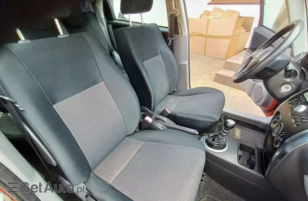 SUZUKI SX4 