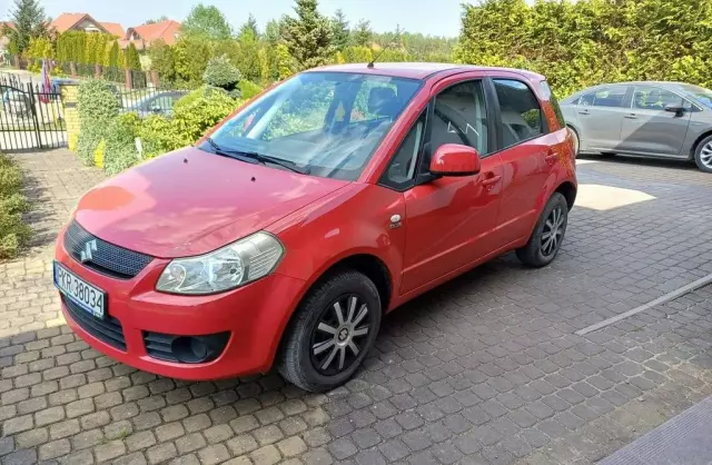 SUZUKI SX4 