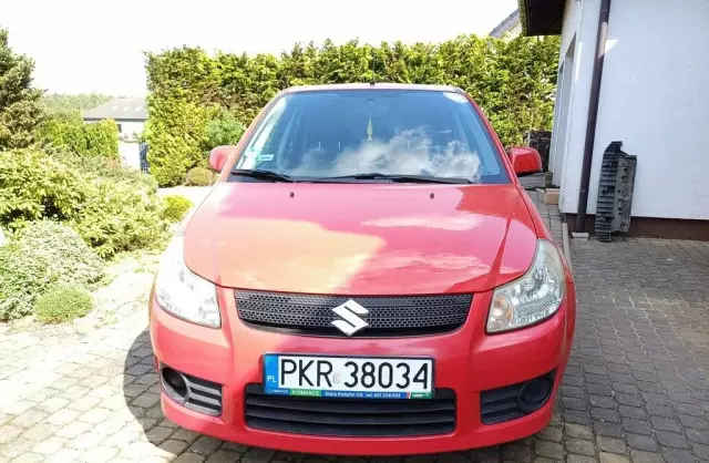 SUZUKI SX4 