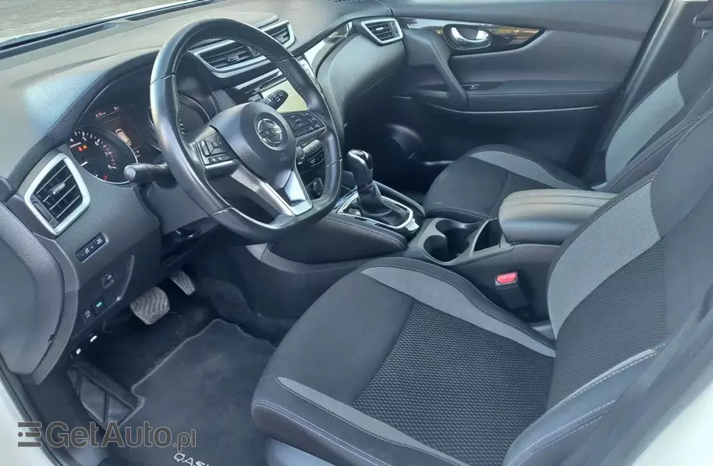 NISSAN Qashqai 1.3 DIG-T (158 KM) MHEV Xtronic