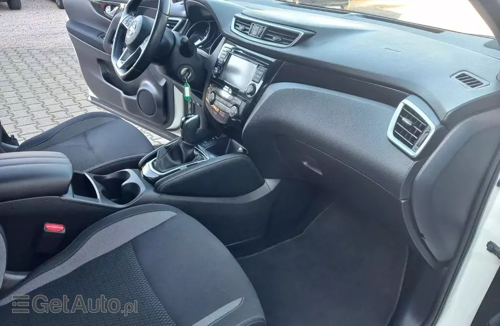 NISSAN Qashqai 1.3 DIG-T (158 KM) MHEV Xtronic