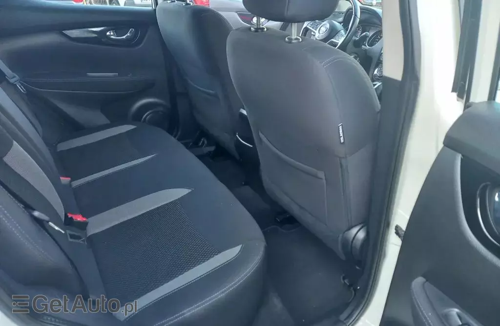NISSAN Qashqai 1.3 DIG-T (158 KM) MHEV Xtronic