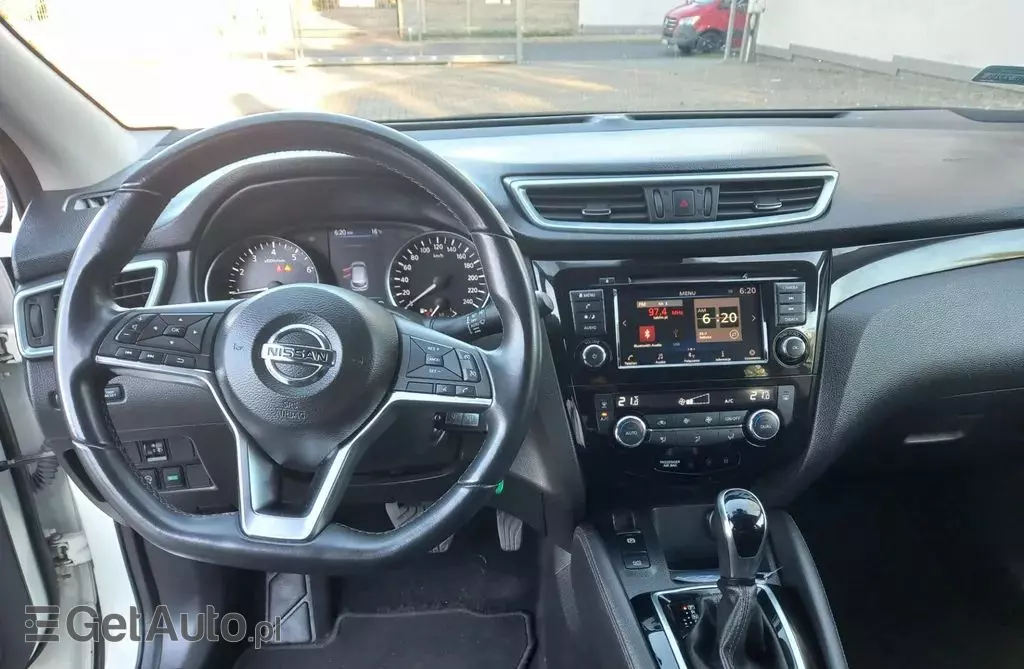 NISSAN Qashqai 1.3 DIG-T (158 KM) MHEV Xtronic