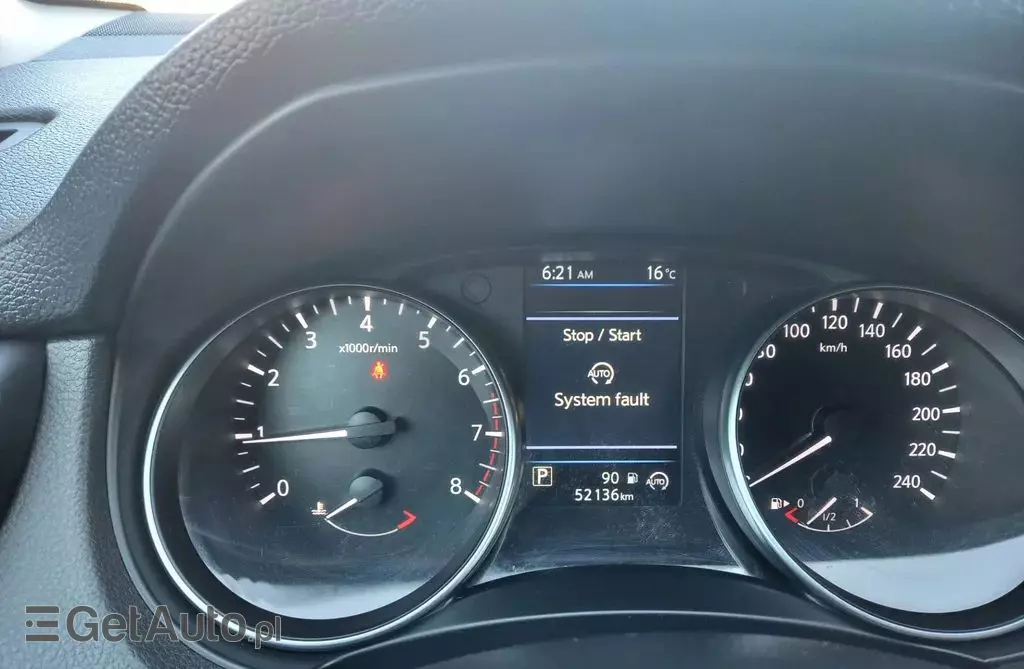 NISSAN Qashqai 1.3 DIG-T (158 KM) MHEV Xtronic