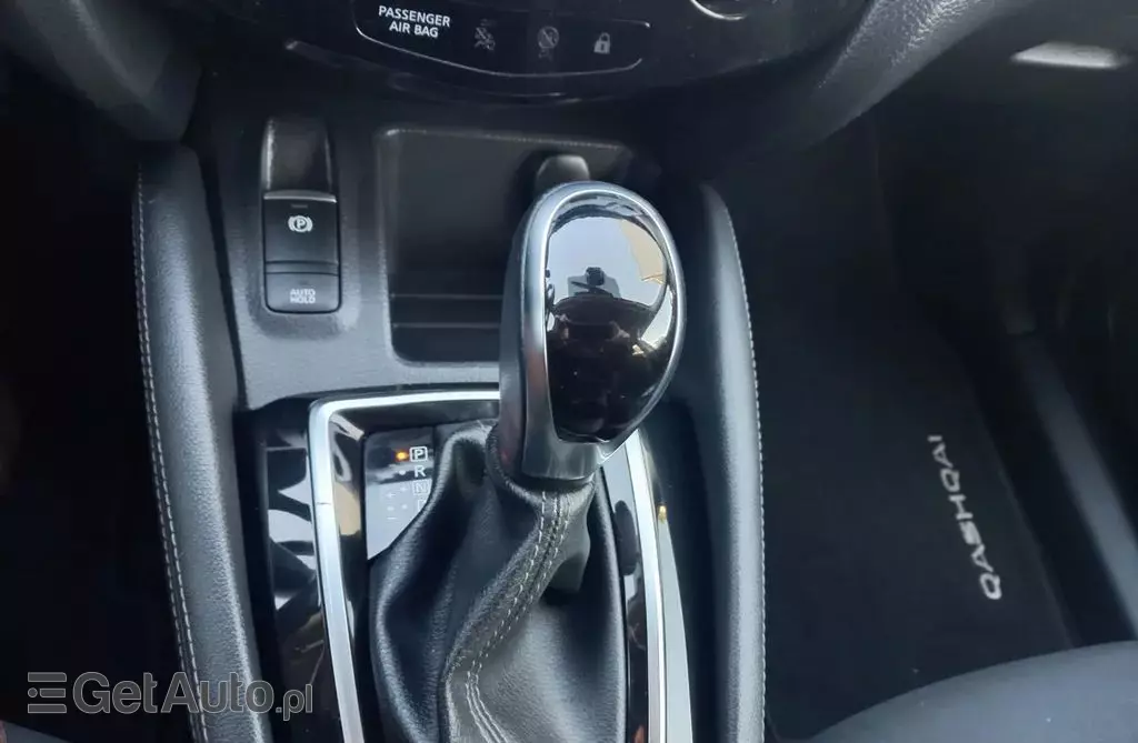 NISSAN Qashqai 1.3 DIG-T (158 KM) MHEV Xtronic