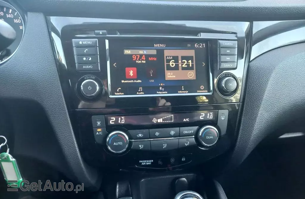 NISSAN Qashqai 1.3 DIG-T (158 KM) MHEV Xtronic