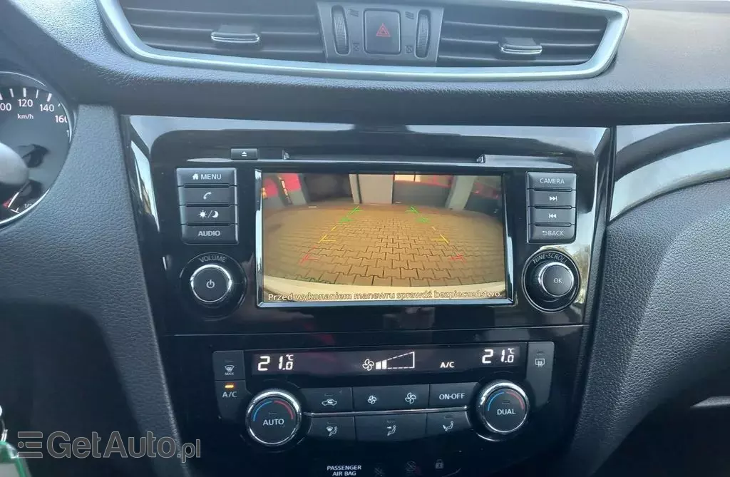 NISSAN Qashqai 1.3 DIG-T (158 KM) MHEV Xtronic