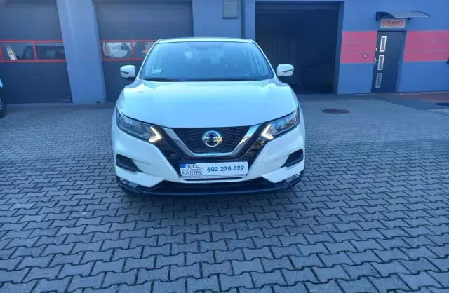 NISSAN Qashqai 1.3 DIG-T (158 KM) MHEV Xtronic