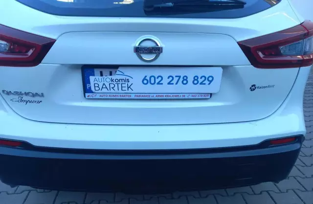 NISSAN Qashqai 1.3 DIG-T (158 KM) MHEV Xtronic