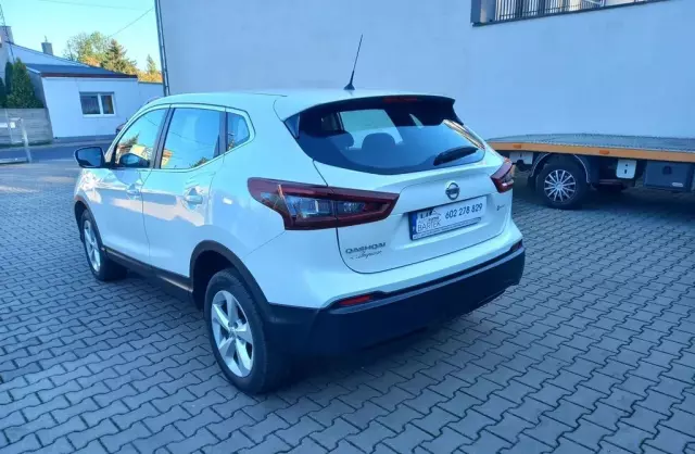 NISSAN Qashqai 1.3 DIG-T (158 KM) MHEV Xtronic