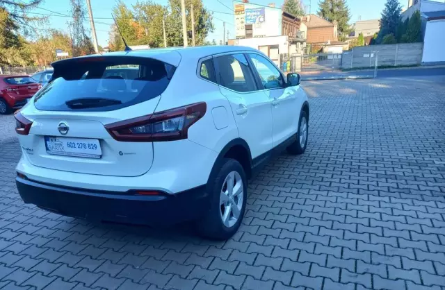 NISSAN Qashqai 1.3 DIG-T (158 KM) MHEV Xtronic