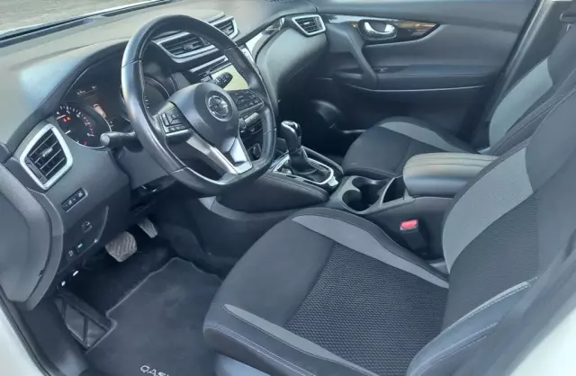 NISSAN Qashqai 1.3 DIG-T (158 KM) MHEV Xtronic