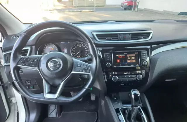 NISSAN Qashqai 1.3 DIG-T (158 KM) MHEV Xtronic