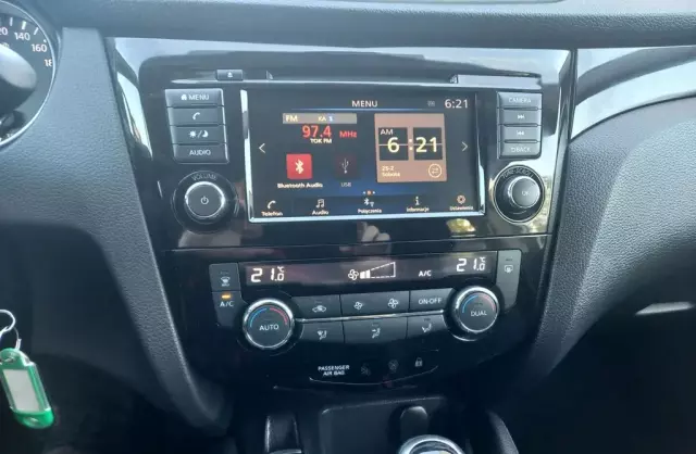 NISSAN Qashqai 1.3 DIG-T (158 KM) MHEV Xtronic