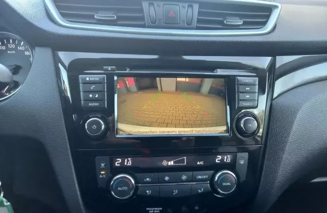 NISSAN Qashqai 1.3 DIG-T (158 KM) MHEV Xtronic