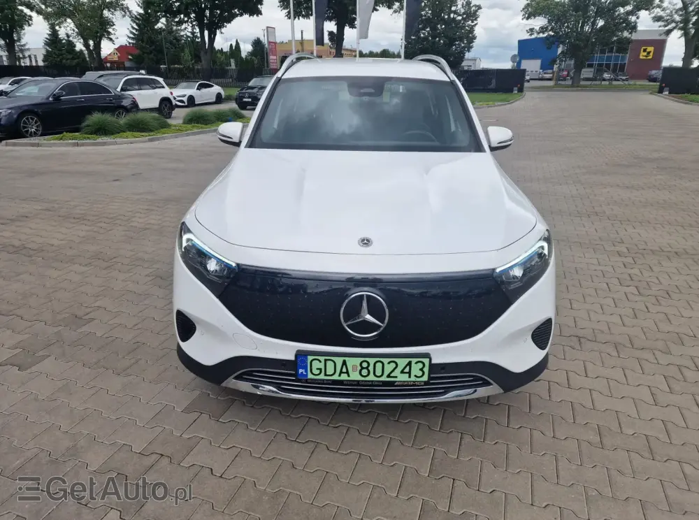 MERCEDES-BENZ EQB 