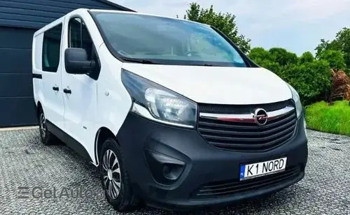 OPEL Vivaro 
