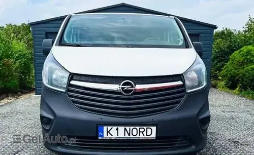 OPEL Vivaro 