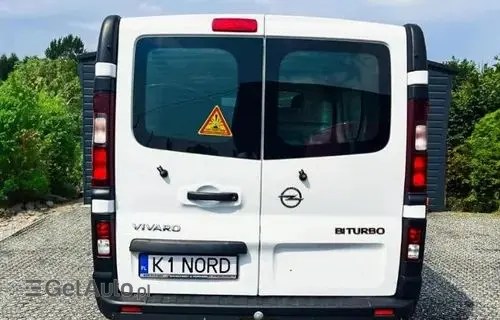 OPEL Vivaro 