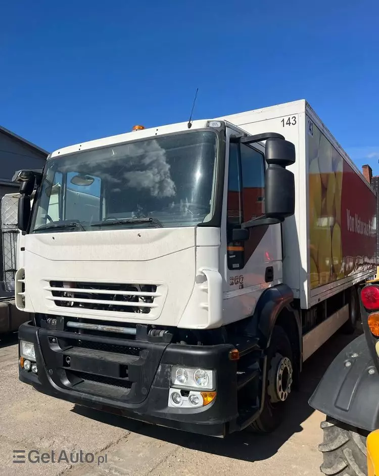IVECO STRALIS 360 6x2 automat *881* 