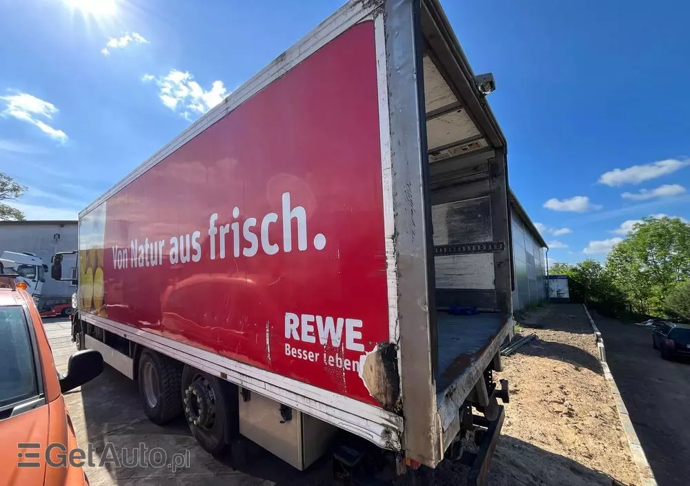 IVECO STRALIS 360 6x2 automat *881* 