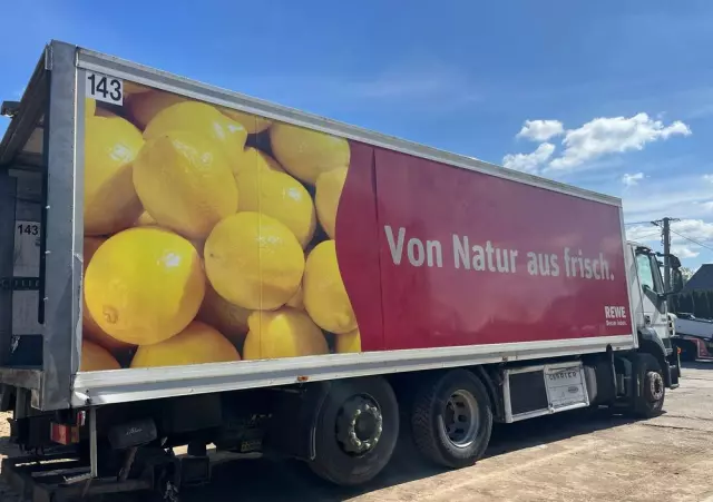 IVECO STRALIS 360 6x2 automat *881* 